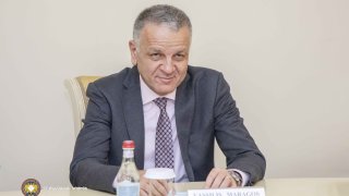 Newly Appointed Head of the European Union Delegation to Armenia Hosted in the RA Investigative Committee